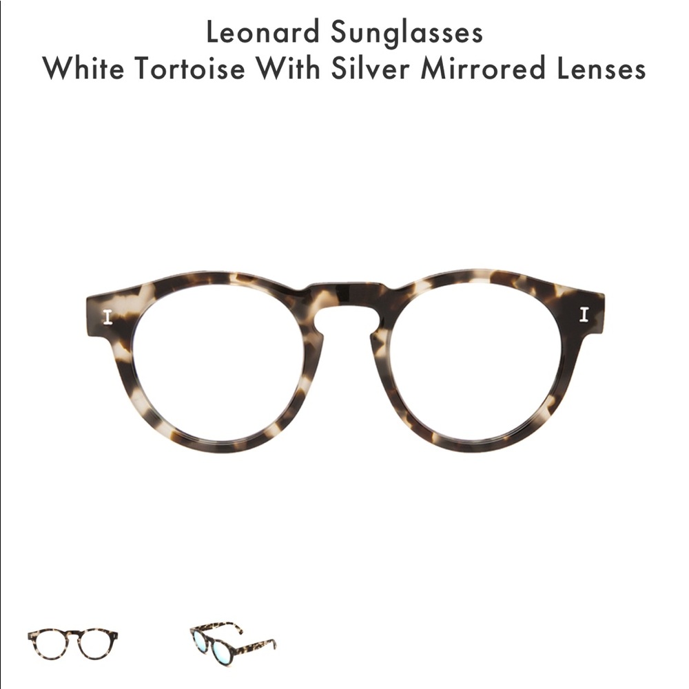 Illesteva sunglasses